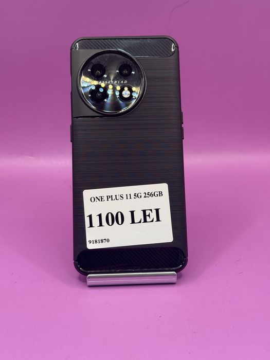 One plus 11 256gb•Amanet Matei Crangasi•9181