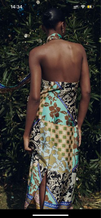 Rochie noua cu eticheta Zara