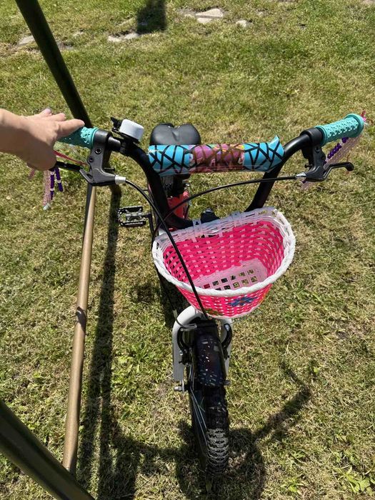 Детско колело Cross Daisy Alloy 16"