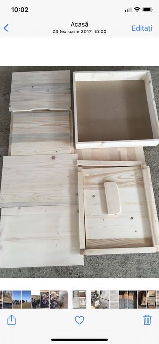 Stupi 10rame,verticali, orizontali