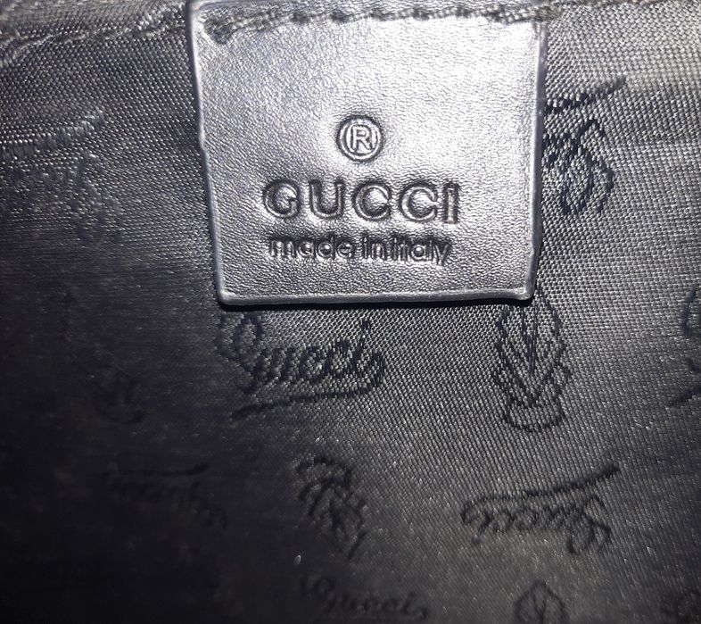 Винтажная сумка в стиле Gucci