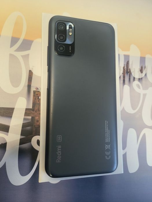 Xiaomi redmi note 10 4 / 64GB gray impecabil