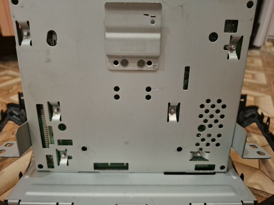 Оригинал магнитола для Хюндай