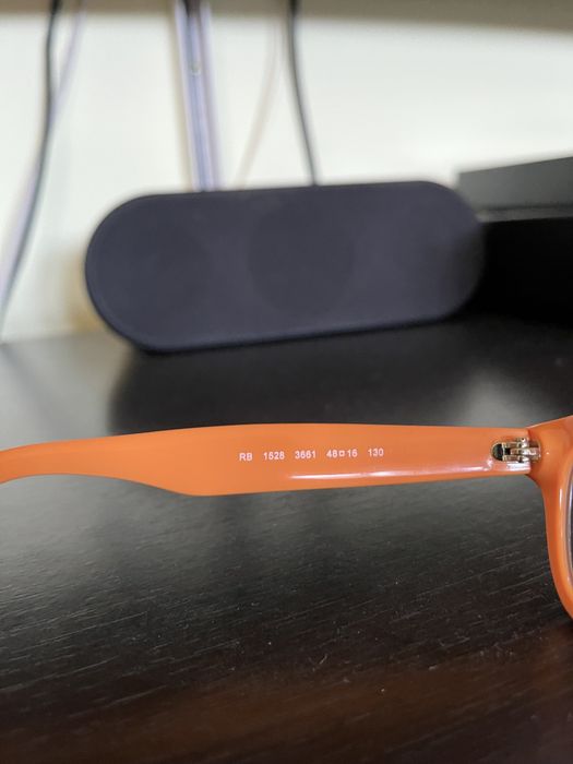 Ochelari rame vedere copii Rayban