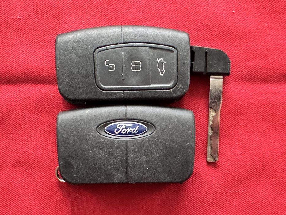 Смарт ключ Ford оригинален Focus Mondeo Kuga