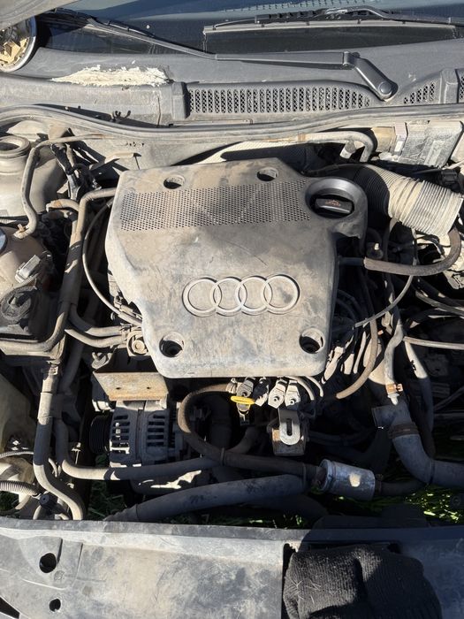 Vw, Audi 1.6 AKL, APF, AEH