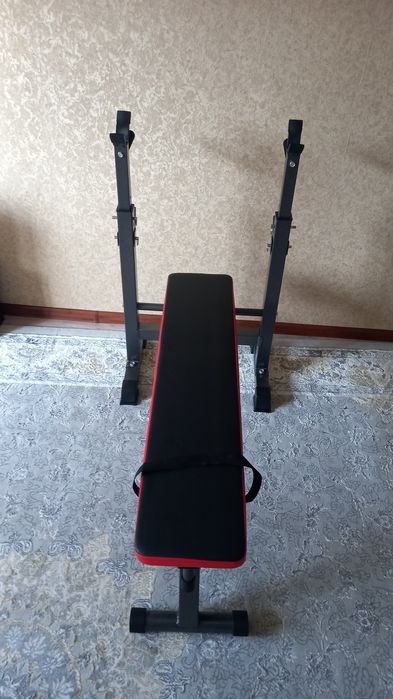 Тяжелая атлетика