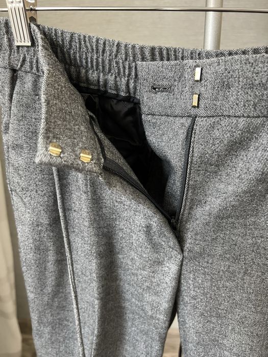 Брюки зауженные Massimo Dutti