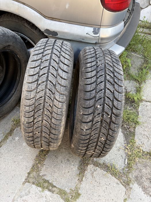 Продавам зимни гуми  Hankook  195/65/R15