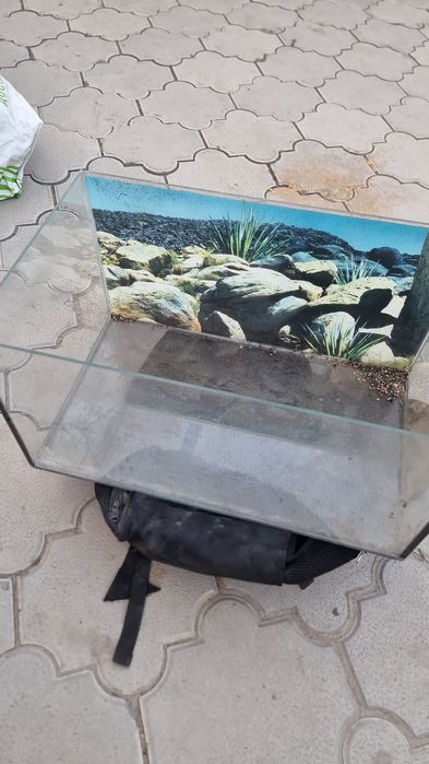 Продам  аквариум