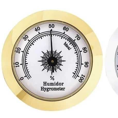 Аналогов хигрометър за хумидор за пури