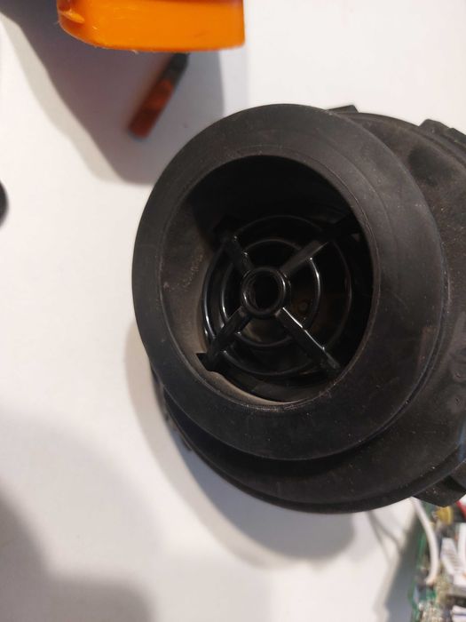 Aspirator AEG HX6 Convenience 18v, pe piese, placa defecta