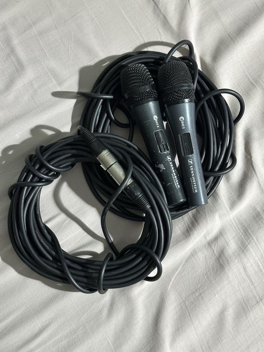 sennheiser e 835-s
