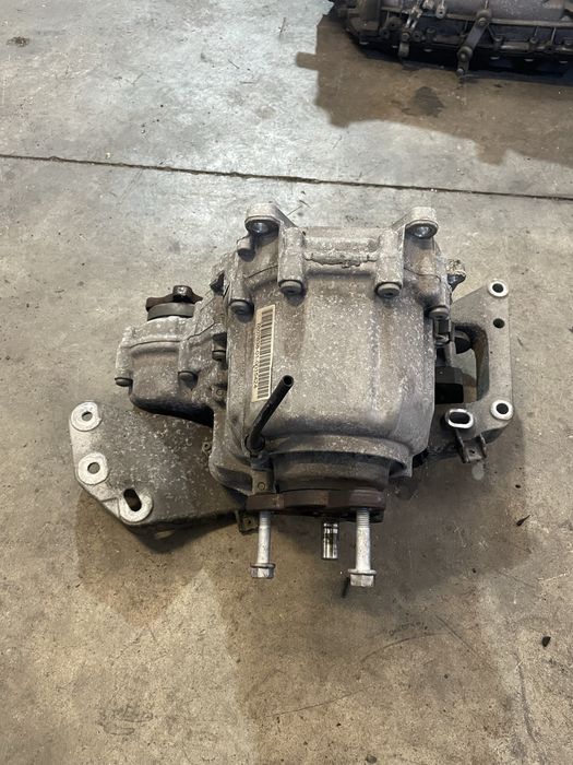 Раздатка БМВ АТЦ 350 (razdatka bmw atc350)