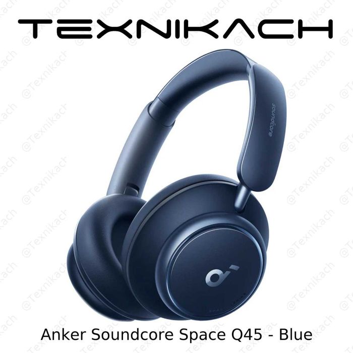 Новый Anker Soundcore Space Q45 Доставка