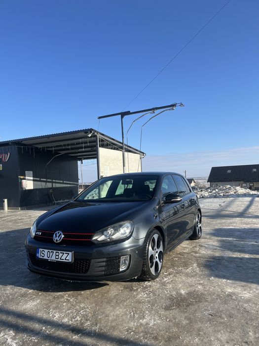 Volkswagen Golf 6 GTI