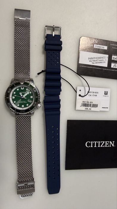 Citizen Promaster BN0158