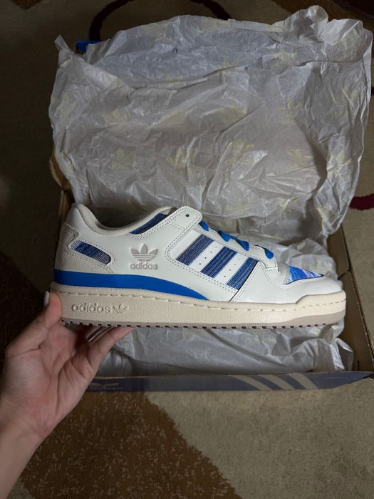 Мужские кроссовки Adidas Forum Low CL