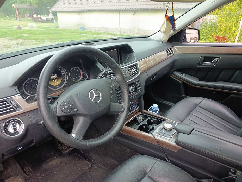 Mercedes E Class
