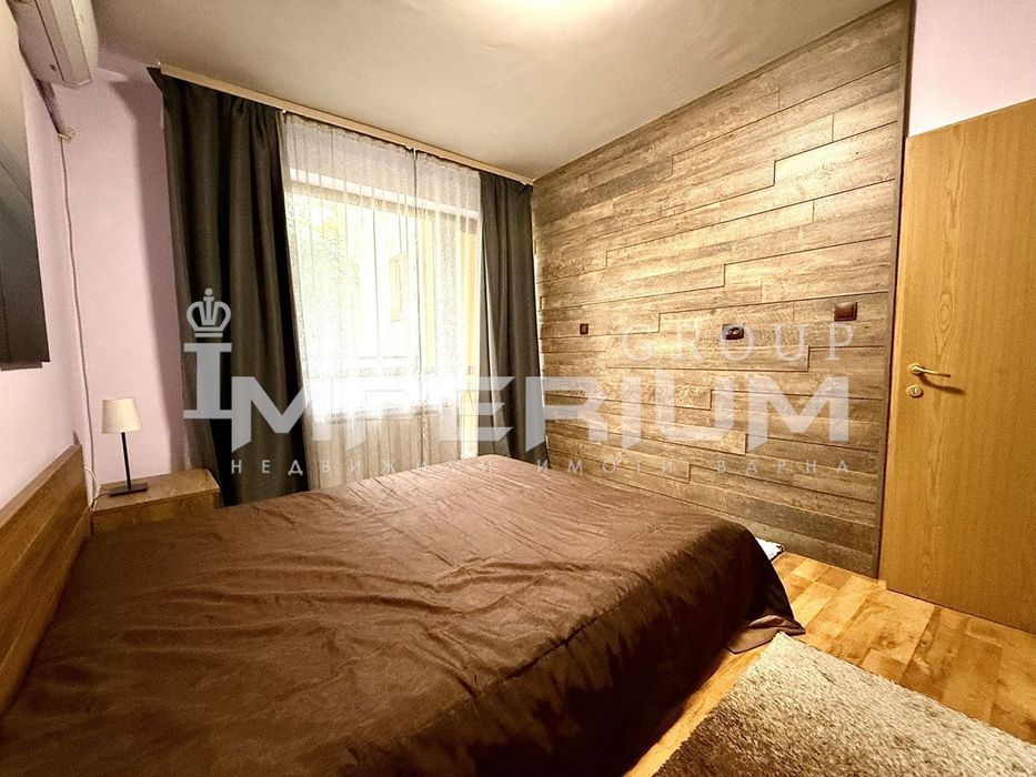 Дава се под наем Тристаен апартамент в Варна, Окръжна болница - 90 кв.м за 765 € - Снимка #8