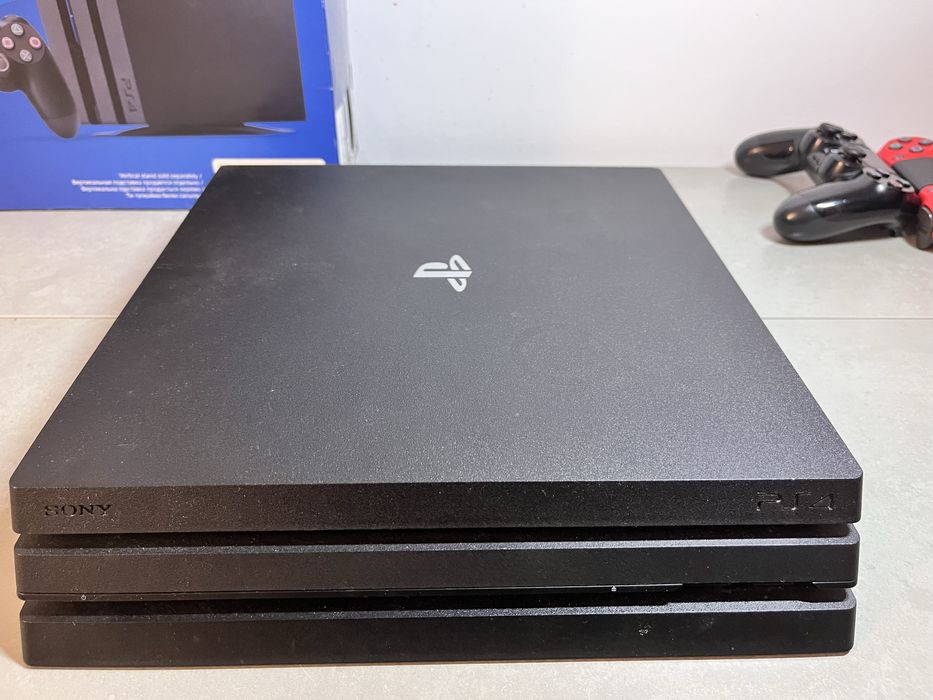 Playstation 4 pro 1tb