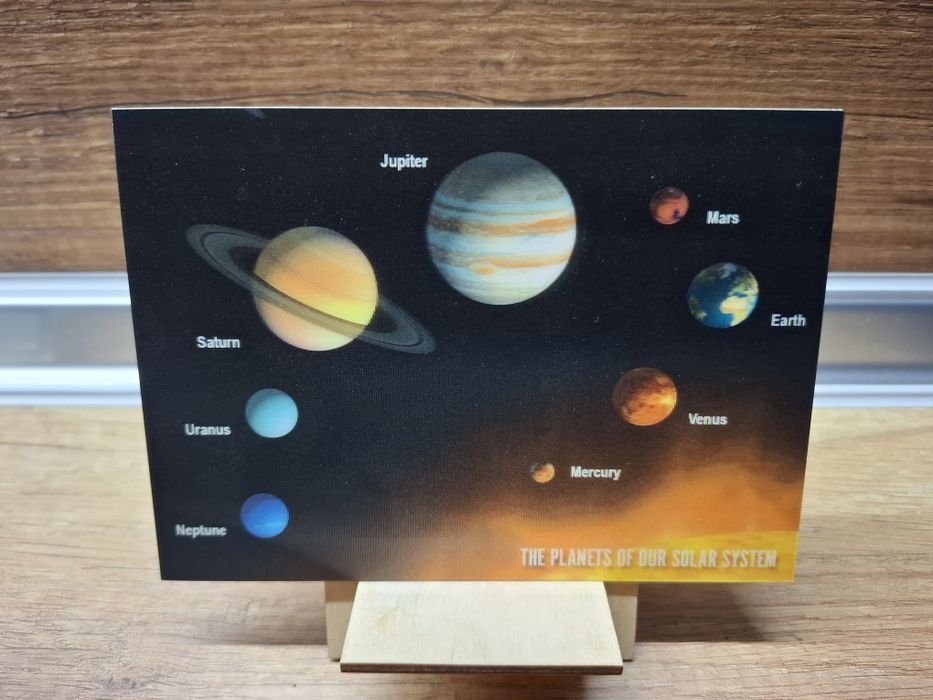 3D Картичка Мichael Jackson