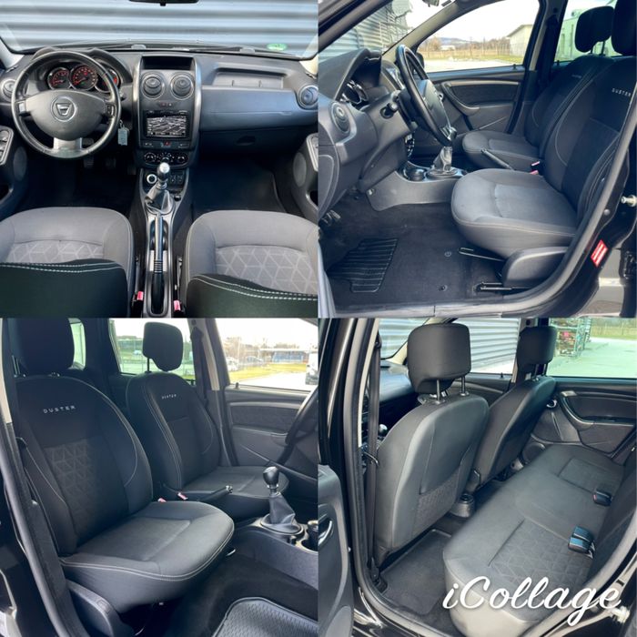 Dacia Duster | 4x4 | Benzina 1.6 ~ 105CP | 2015 | Prestige |