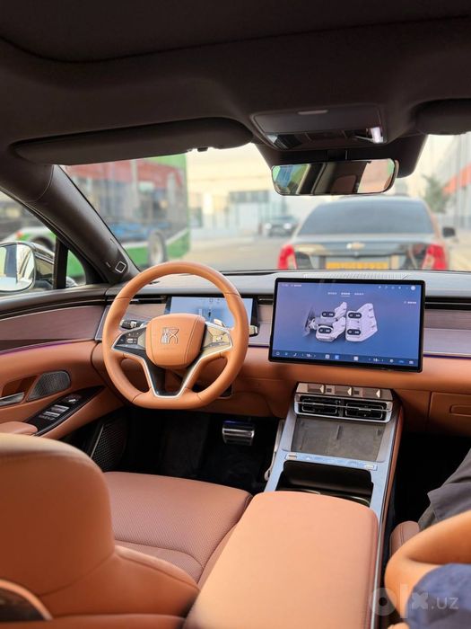 BYD han l dual motor 2025 йил