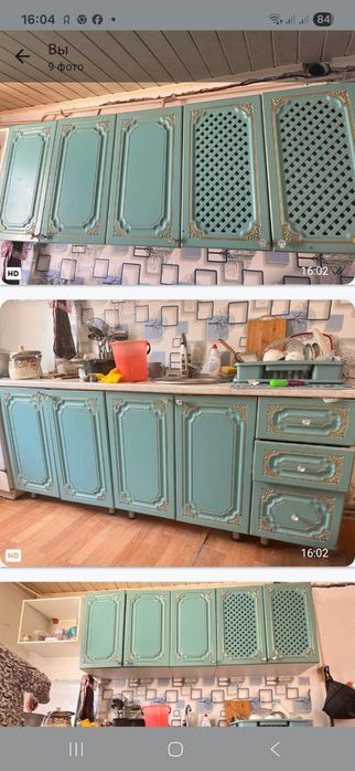 Гарнитура кухонный