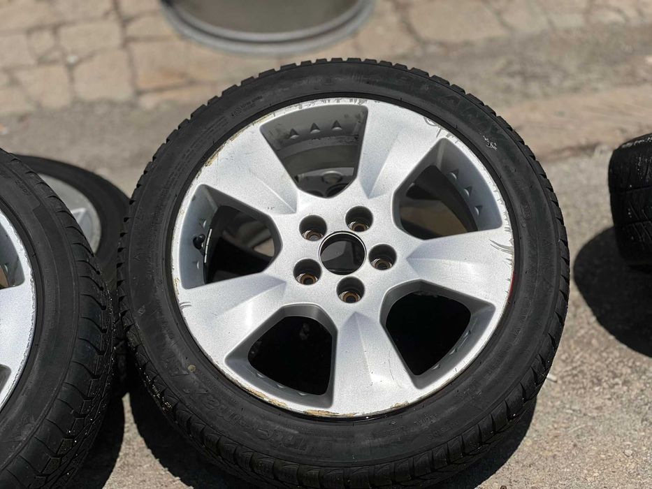 5х110 17 Джанти Опел Зафира Астра 5x110 Opel Zafira Astra