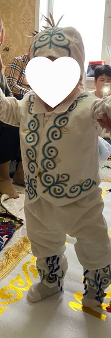 Прокат :Ұлттық киім