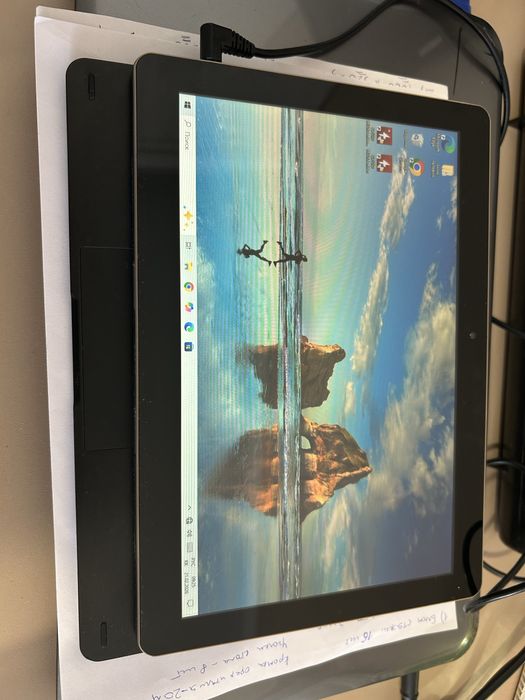 Планшет Нетбук на Виндовс 10