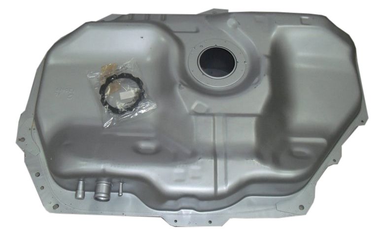 Rezervor combustibil Mazda 323 (Bj), 07.1998-09.2003; 323f (Bj), 09.1998-09.2003, spate, metal; benzina; 55 L