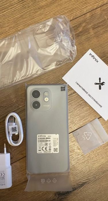 Смартфон infinix smart 9