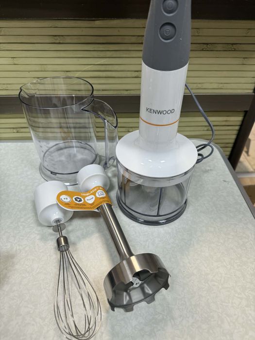 Вертикален миксер Kenwood Triblade XL