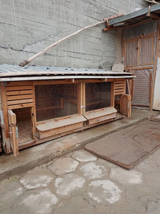 Продаётся валер для домашних птицы. Uy hayvonlari uchun qafas sotiladi