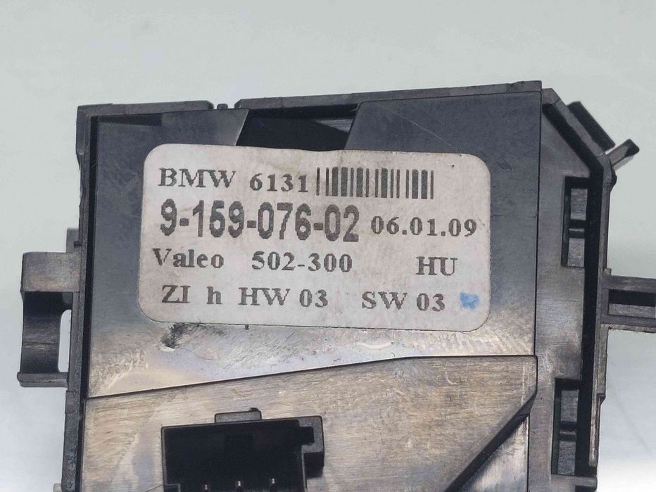 Buton senzori parcare Bmw 5 (E60) [Fabr 2004-2010] 9159076