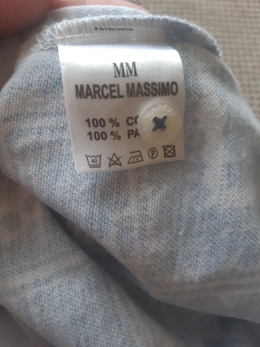 Мъжка тениска, размер L