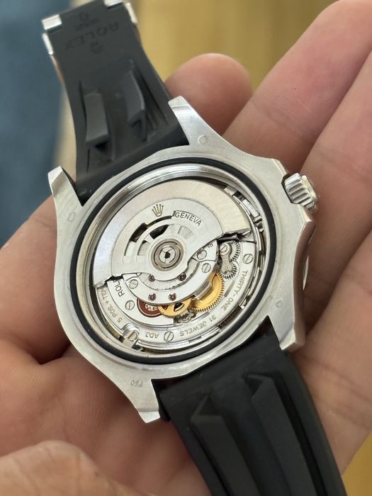 Rolex Yacht-Master 42mm VSF 3235