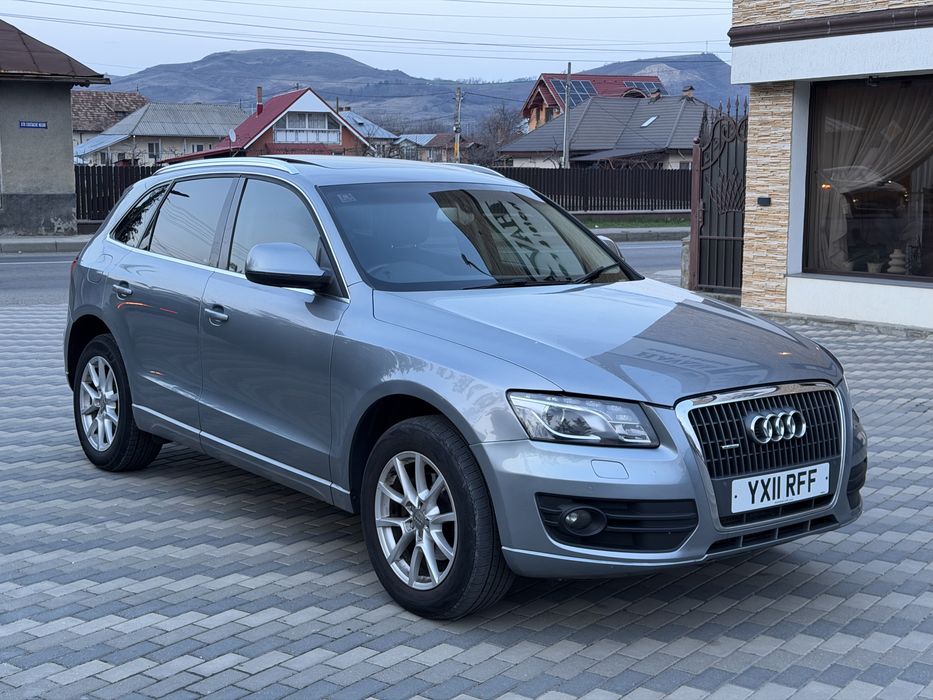 AUDI Q5 2011 — imagine 2