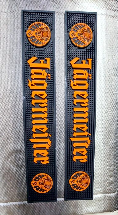 Коврик барный  Jagermeister.