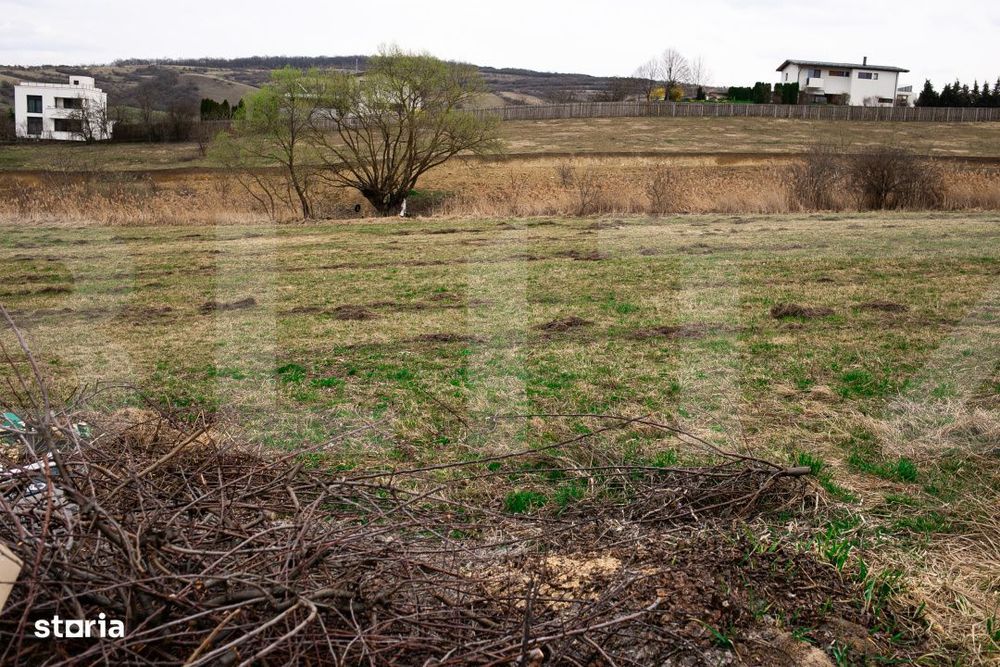 Teren 7088 mp in Borhanci – achizitie integrala sau separata - trei