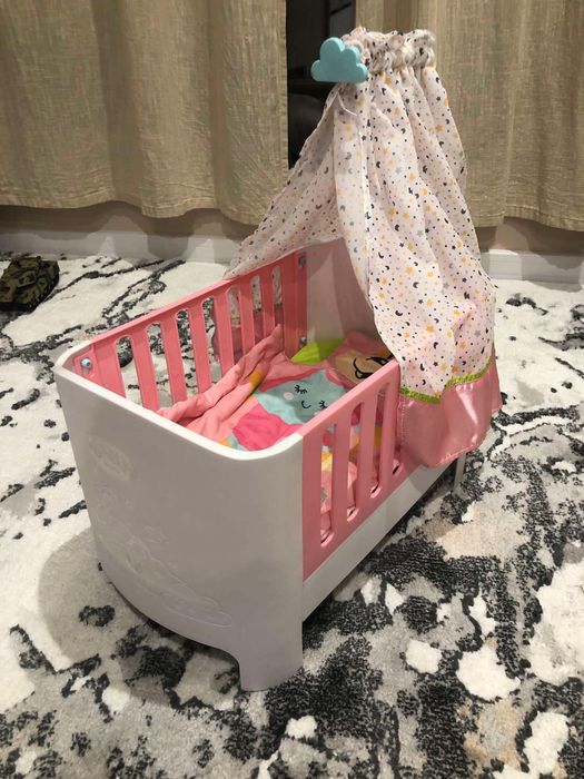Легло за кукла BABY Born