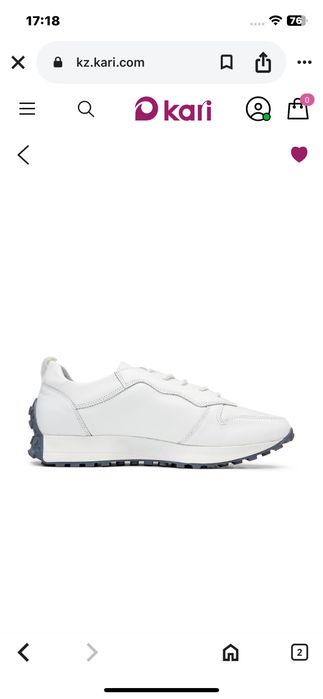 Продам кроссовки