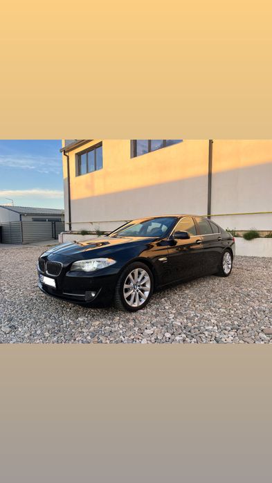 BMW 530d Xdrive 258 CP