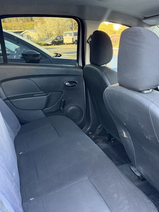 Dacia Logan 1.2GPL 2015