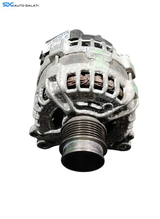 Alternator 140A Volkswagen Caddy 4 1.6 TDI CAYD CAYE 2015 - 2020 Cod 04B903023D 04B903023DX [M8553]