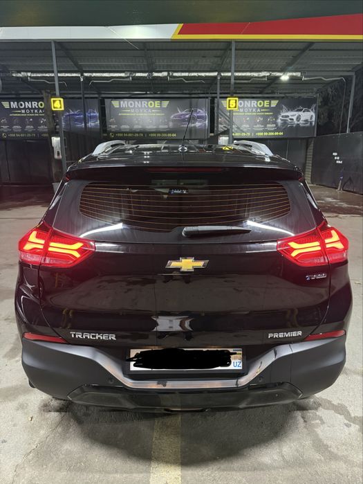 Chevrolat tracker premier 2023