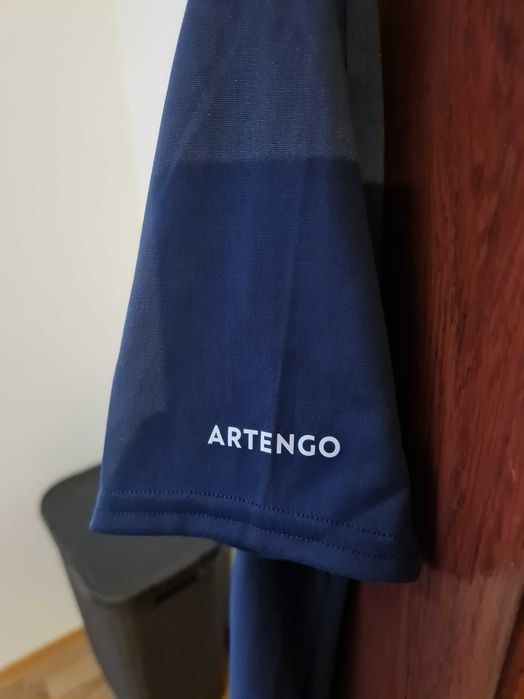 Tricou Artengo tenis, marimea M, cu eticheta
