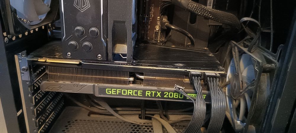 RTX 2080 Super 8Gb GDDR6
